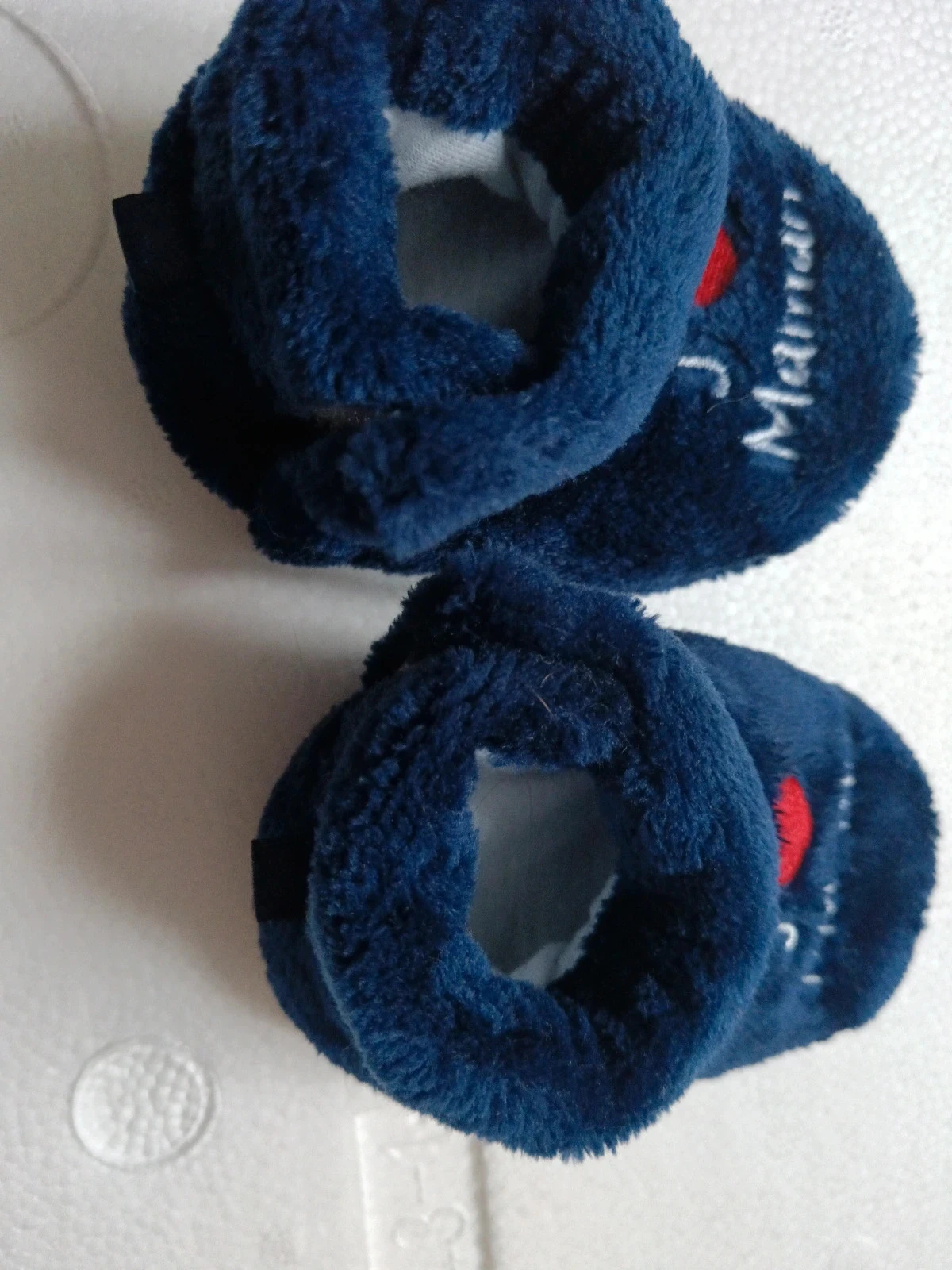 Zapatillas de nacimiento – photo 3